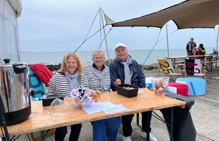 Samedi 30 et Dimanche 31 Aout 
Participation du Club au Yaka Paddle Festival